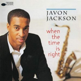 Javon Jackson - When The Time Is Right '1994