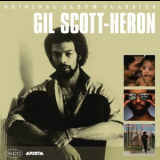 Gil Scott-Heron - Original Album Classics '2011