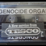 Genocide Organ - Native Concrete Industrial '1990