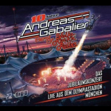Andreas Gabalier - Best of Volks - Rock'n'Roller - Das Jubiläumskonzert (Live aus dem Olympiastadion in München) '2019