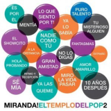 Miranda! - El Templo del Pop, Vol. 2 '2016
