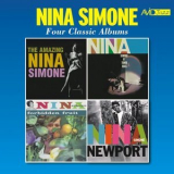 Nina Simone - Four Classic Albums '2017
