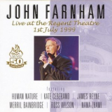 John Farnham - Live At The Regent Theatre '2001