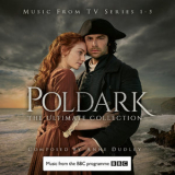Anne Dudley - Poldark - The Ultimate Collection (Music from TV Series 1-5) '2019