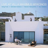 Greg Foat - Live at Villa Maximus, Mykonos '2024