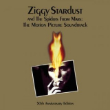 David Bowie - Ziggy Stardust and the Spiders from Mars: The Motion Picture Soundtrack (Live, 50th Anniversary Edition, 2023 Remaster) '1983