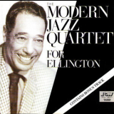 The Modern Jazz Quartet - For Ellington '1988