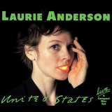 Laurie Anderson - United States Live CD4 '1984
