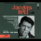 Jacques Brel - Quand On N'a Que L'amour '2003