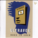 Ultravox - Rage In Eden (2008 Remastered Definitive Edition, 2CD) '1981