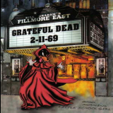 The Grateful Dead - Fillmore East CD2 '1997