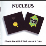 Nucleus - Elastic Rock CD1 '1970