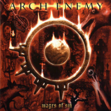 Arch Enemy - Wages of Sin (2002 Limited Edition, CD1) '2001