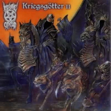 Mystic Circle - Kriegsgotter II [EP] '2000
