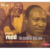 Jimmy Reed - Essential Boss Man (CD3) '2004