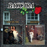 Baccara - Light My Fire / Bad Boys '2001