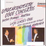 Lajos Lencses - Oboe Concerto - Haydn - Hummel - Martinu '1988
