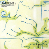 Brian Eno - Ambient 1 Мusic For Аirports (edition 1995) '1978