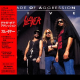 Slayer - Decade of Aggression (Japanese Edition) '1991