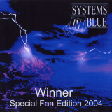 Systems In Blue - Winner (Fan-CD) [CDS] '2004