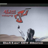 Alice Deejay - Better Off Alone [CDM] '1999