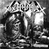 Toxic Holocaust - Gravelord (EP) '2009
