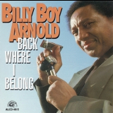 Billy Boy Arnold - Back Where I Belong '1993