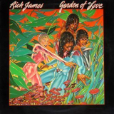 Rick James - Garden Of Love '1980
