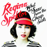 Regina Spektor - What We Saw From The Cheap Seats '2012
