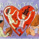  Various Artists - Putumayo presents - Romantica - Great Love Songs From Around the World '1998