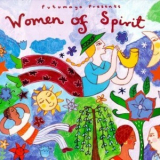  Various Artists - Putumayo presents - Women Of Spirit '1998