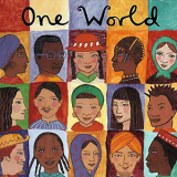  Various Artists - Putumayo presents - One World '1996