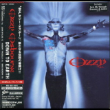Ozzy Osbourne - Down To Earth (Japanese Version, 2007) '2001
