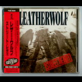 Leatherwolf - Street Ready (Japanese Edition) '1989