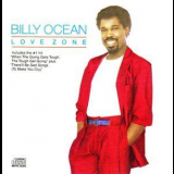 Billy Ocean - Love Zone '1986