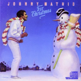Johnny Mathis - Johnny Mathis For Christmas '1986