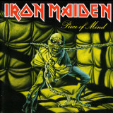 Iron Maiden - Piece of Mind (1998 Remastered) '1983