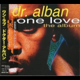 Dr. Alban - One Love (The Album) '1992