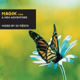 Dj Tiesto - Magik Four - A New Adventure  (Unmixed Tracks) '2012
