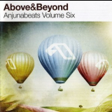 Above & Beyond - Anjunabeats Volume 6 '2008