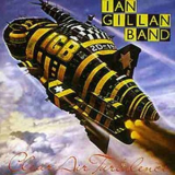 Ian Gillan - Clear Air Turbulance '1977