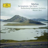 Jean Sibelius - The Symphonies (cd1) '2007