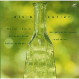 Alvin Lucier - Navigations For Strings / Small Waves  '2003