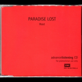 Paradise Lost - Host (germany Promo) '1999