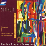 Alexander Scriabin - Complete Piano Music, Vol.02 '1994