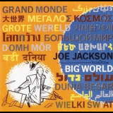 Joe Jackson - Big World '1986