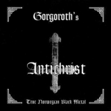 Gorgoroth - Antichrist (Rus Issue 2006) '1996