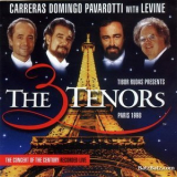 The Three Tenors - The 3 Tenors Live In Paris 1998 '1998