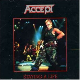 Accept - Staying A Life '1990