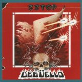 Zz-top - Deguello (5cd Box Set Warner Music) '1979